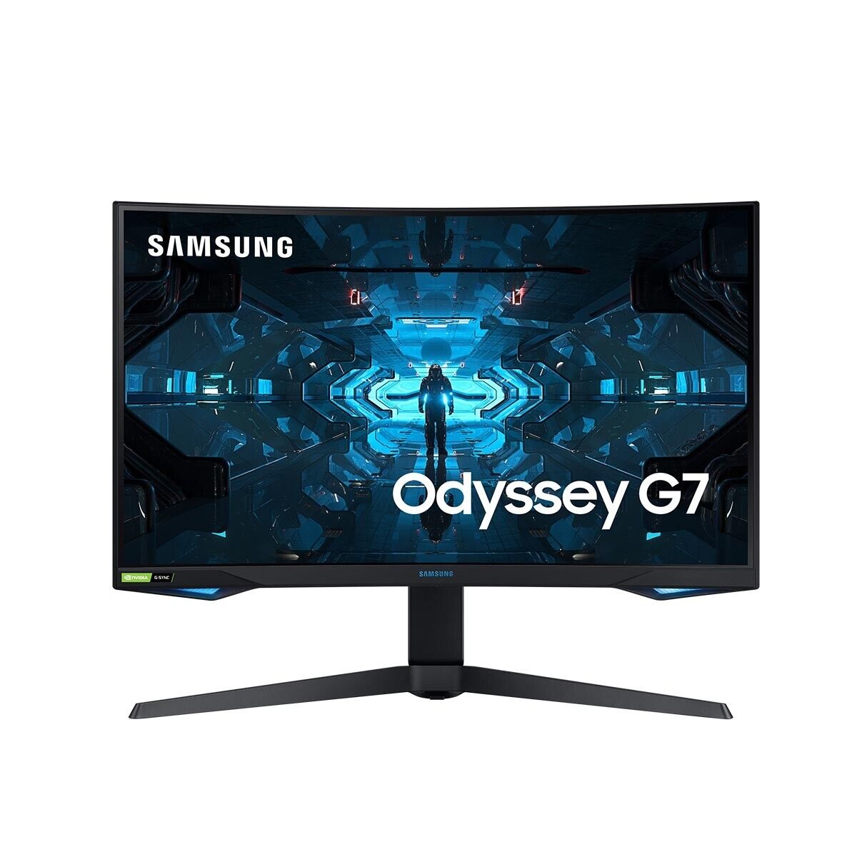 samsung odyssey g75 32