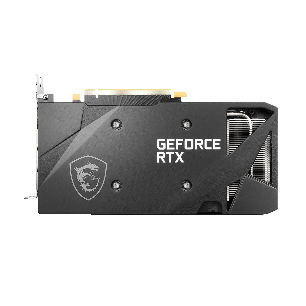 MSI NVIDIA GeForce RTX 3050 VENTUS 2X 8GB Overclocked Graphics Card