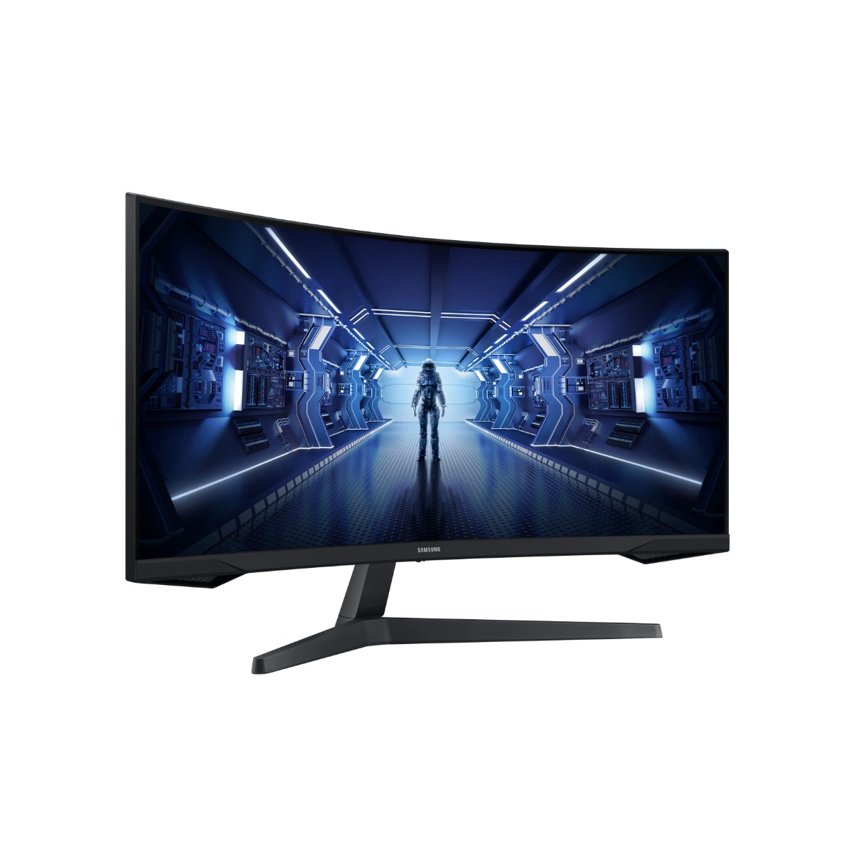 odyssey gaming monitor g55t