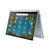 ASUS Laptop Chromebook Flip 14" Touchscreen Intel M3 8GB RAM 64GB eMMC