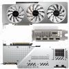 Gigabyte NVIDIA GeForce RTX 3090 24GB Vision OC Ampere Graphics Card White