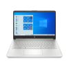 HP 14s-dq2502na 14" Laptop Intel Pentium 4GB RAM 128 GB SSD Silver