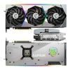 MSI NVIDIA GeForce RTX 3080 Ti SUPRIM X 12GB GDDR6X Graphics Card