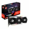 MSI AMD Radeon RX 6800 GAMING X TRIO 16GB GDDR6 VRAM Gaming Graphics Card