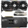 MSI NVIDIA GeForce RTX 3060 Ti 8GB GAMING Z TRIO LHR Graphics Card