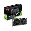 MSI GeForce RTX 3060 VENTUS 2X OC 12GB GDDR6 Gaming Graphics Card