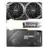 MSI GeForce RTX 3060 VENTUS 2X OC 12GB GDDR6 Gaming Graphics Card