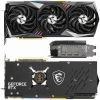 MSI NVIDIA GeForce RTX 3090 24GB GAMING X TRIO Ampere Professional Graphics Card