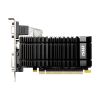 MSI NVIDIA GeForce GT 730 Low Profile Passive Cooling 2GB DDR3 Graphics Card