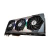 MSI NVIDIA GeForce RTX 3090 TI 24GB GDDR6X SUPRIM X Gaming Graphics Card