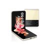 Samsung Galaxy Z Flip3 5G 256GB 5G 6.7" Folding Smartphone Cream