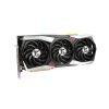 MSI Radeon RX 6800 XT GAMING X TRIO Torx Fan 16GB GDDR6 RGB Graphics Card