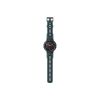 Amazfit T-Rex Pro 48mm GPS Fitness Smart Watch with Silicone Band Steel Blue