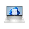 HP 15s-eq2517sa 15.6" Laptop AMD Ryzen 3 4GB 256GB Silver