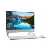 DELL Inspiron 5415 23.8" All in One AIO PC Ryzen 5 8GB 512GB White