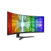 Samsung S95UA 49" Curved Dual QHD Monitor ViewFinity 1800R USB-C LAN HDMI