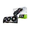 MSI RTX 3080 SUPRIM X LHR 12GB Ampere Gaming Graphics Card Black