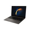 Samsung Galaxy Book3 15.6" Laptop Intel i5 13th Gen 8GB RAM 256GB SSD Grey