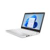 HP Stream 11-ak0515sa 11.6" Laptop Intel Celeron N4120 4GB DDR4 64GB eMMC White - 735G8EA