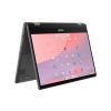 ASUS Chromebook CM14 Flip 14" Laptop Touch Kompanio 4GB RAM 128GB eMMC Grey