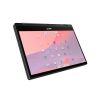 ASUS Chromebook CM14 Flip 14" Laptop Touch Kompanio 4GB RAM 128GB eMMC Grey