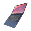 Lenovo IdeaPad Slim 3 Chrome 14" Laptop Kompanio 8GB RAM 128GB eMMC Blue