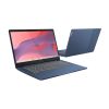 Lenovo IdeaPad Slim 3 Chrome 14" Laptop Kompanio 8GB RAM 128GB eMMC Blue