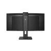 Philips P Line 34" Wide Quad HD 1440p Curved Monitor 100Hz 4ms