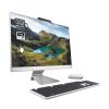 ASUS 23.8" All-in-One Desktop PC Intel i5 12th Gen 8GB RAM 1TB SSD White