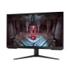 Samsung Odyssey G51C 27" Quad HD 1440p Monitor 165Hz 1ms FreeSync Premium Black