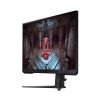 Samsung Odyssey G51C 27" Quad HD 1440p Monitor 165Hz 1ms FreeSync Premium Black