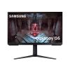 Samsung Odyssey G51C 27" Quad HD 1440p Monitor 165Hz 1ms FreeSync Premium Black