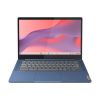 Lenovo IdeaPad Slim 3 14" Chromebook MediaTek 8GB RAM 128GB eMMC Blue