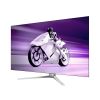 Philips Evnia 8000 41.5" Ultra HD 4K OLED Monitor AMD FreeSync 138Hz 0.1ms White