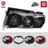 MSI RTX 4080 SUPER 16GB GDDR6X GAMING X TRIO Graphics Card RGB