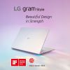 LG Gram Style 16" 120Hz Laptop Intel i7 13th Gen 32GB RAM 2TB SSD White