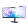 Samsung Viewfinity S6 S65TC 34" UWQHD Curved Monitor 100Hz Refresh Rate HDR10