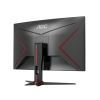 AOC CQ27G2S/BK 27" Quad HD 1440p Curved Monitor 165Hz 1ms HDMI DisplayPort Black