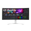 LG UltraWide 39.7" 5K 2K Ultrawide Curved Creator Monitor Nano IPS 72Hz 2500R