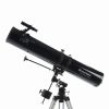 Celestron PowerSeeker 114EQ Newtonian Telescope 900mm f/7.89