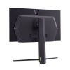 LG UltraGear 27" Quad HD OLED Monitor 240Hz FreeSync HDMI DisplayPort Black