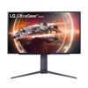 LG UltraGear 27" Quad HD OLED Monitor 240Hz FreeSync HDMI DisplayPort Black