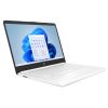 HP 14s-dq0508sa 14" Laptop Intel Celeron N4120 4GB RAM 128GB SSD White