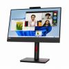 Lenovo ThinkCentre Tiny-In-One 24" Gen 5 Full HD Monitor Black