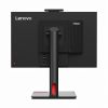 Lenovo ThinkCentre Tiny-In-One 24" Gen 5 Full HD Monitor Black