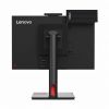 Lenovo ThinkCentre Tiny-In-One 24" Gen 5 Full HD Monitor Black