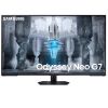 Samsung Odyssey G70C 43" 4K Mini LED Smart Gaming Monitor 144Hz Refresh