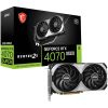 MSI NVIDIA GeForce RTX 4070 SUPER 12GB GDDR6X VENTUS 2X OC Graphics Card