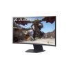 LG UltraGear 27GS60QC 27" Quad HD Curved Monitor 180Hz 1ms HDR10