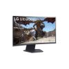 LG UltraGear 27GS60QC 27" Quad HD Curved Monitor 180Hz 1ms HDR10